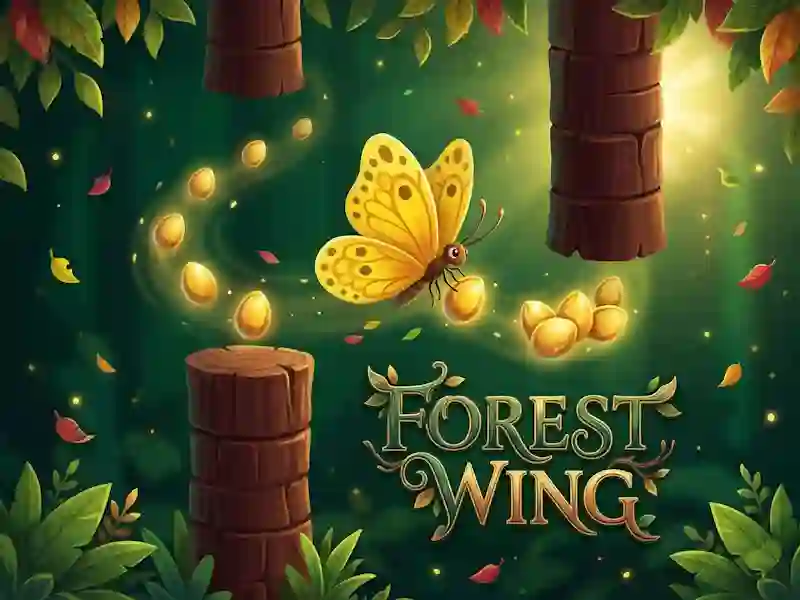 Forest Wing เกมออนไลน์