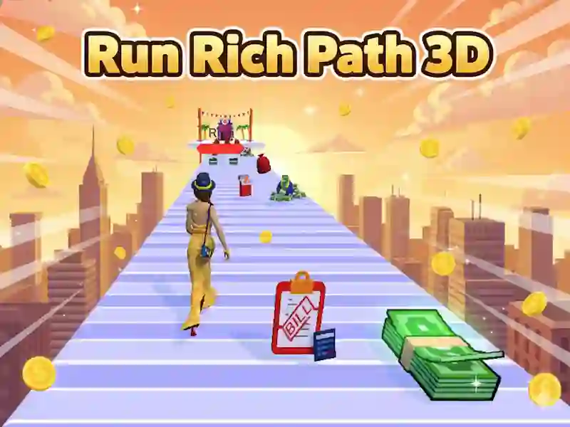 เรียกใช้ Rich Path 3D เกมออนไลน์