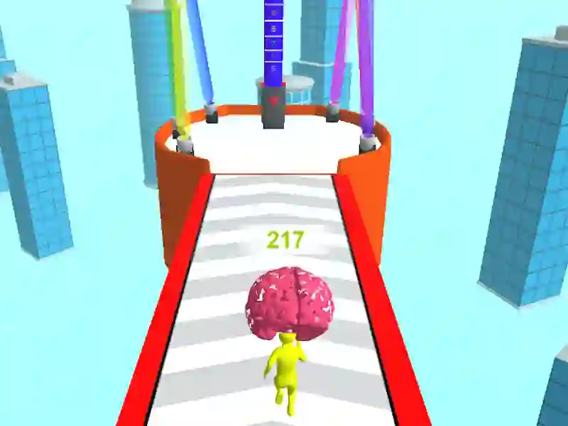 สมองส่วนใหญ่ เกมออนไลน์