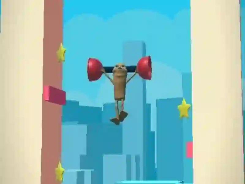 เกมผจญภัย Brainrot Fall Brainrot เกมออนไลน์