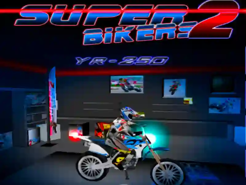 Super Bikers 2 เกมออนไลน์