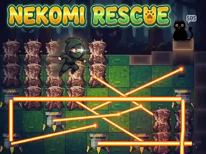 Nekomi Recuse เกมออนไลน์
