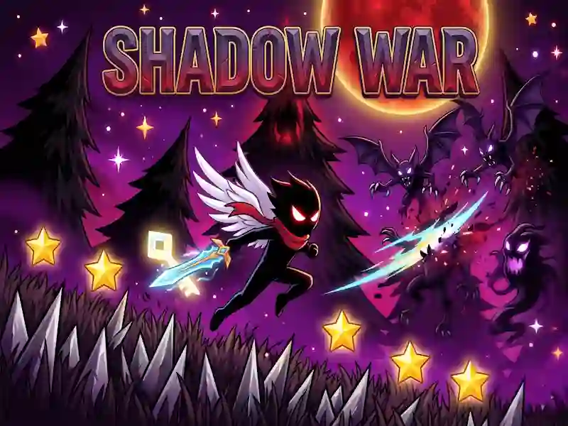 Shadow War เกมออนไลน์