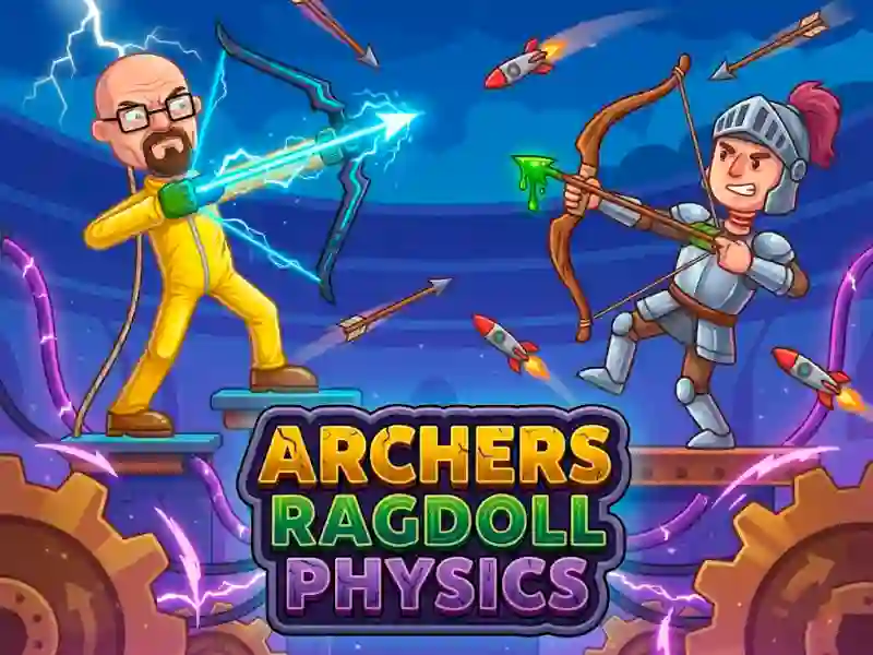 Archers Ragdoll Physics เกมออนไลน์