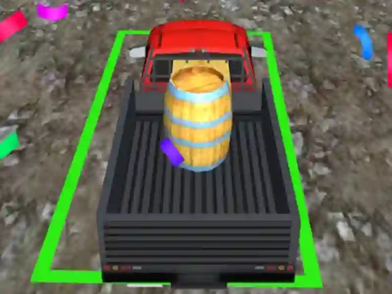 เครื่องจำลองการขนส่งรถบรรทุก เกมออนไลน์ เครื่องจำลองการขนส่งรถบรรทุก เกมออนไลน์