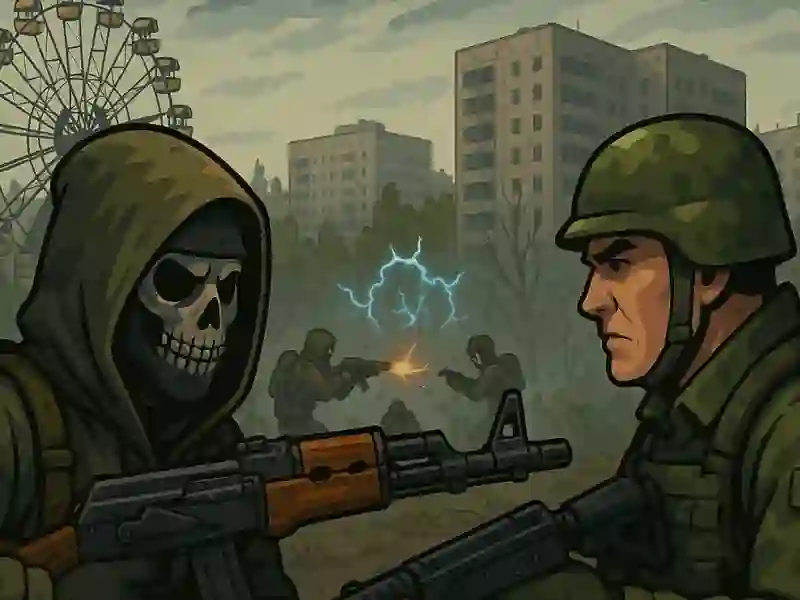 Stalker Strike เกมออนไลน์