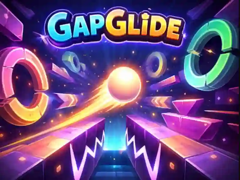 Gap Glide เกมออนไลน์
