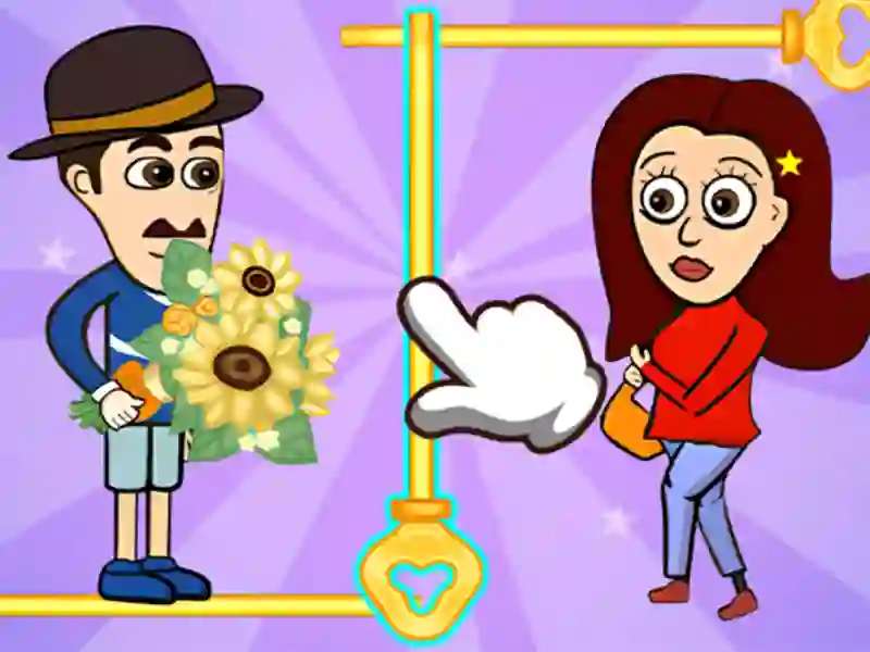 ช่วยเหลือปริศนา Pin แบบสบาย ๆ เกมออนไลน์