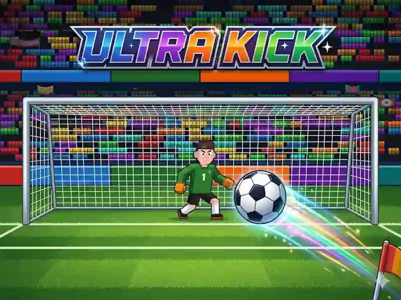 Ultra Kick เกมออนไลน์