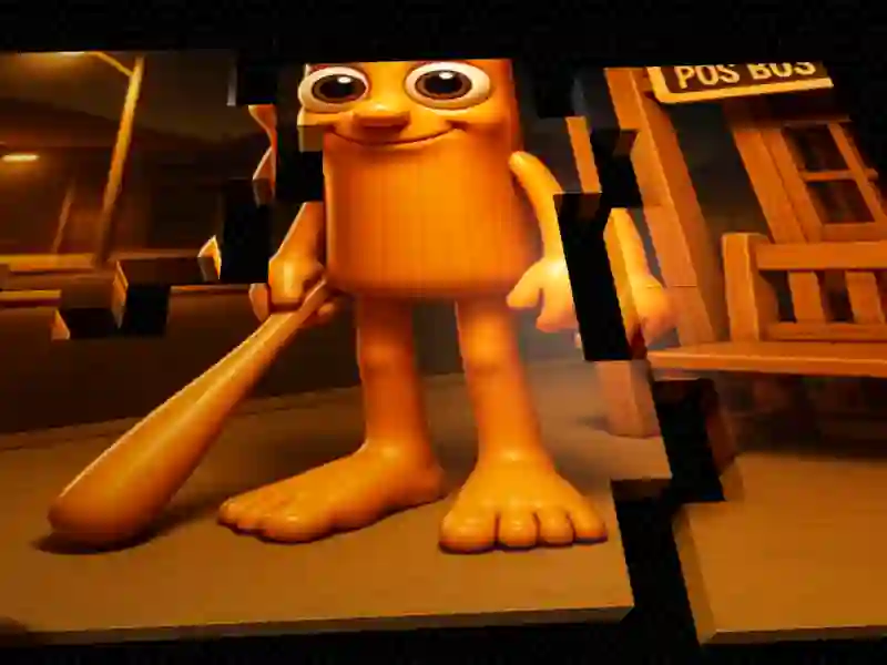 Tung Sahur และ R. ก. น. โอ เกมออนไลน์