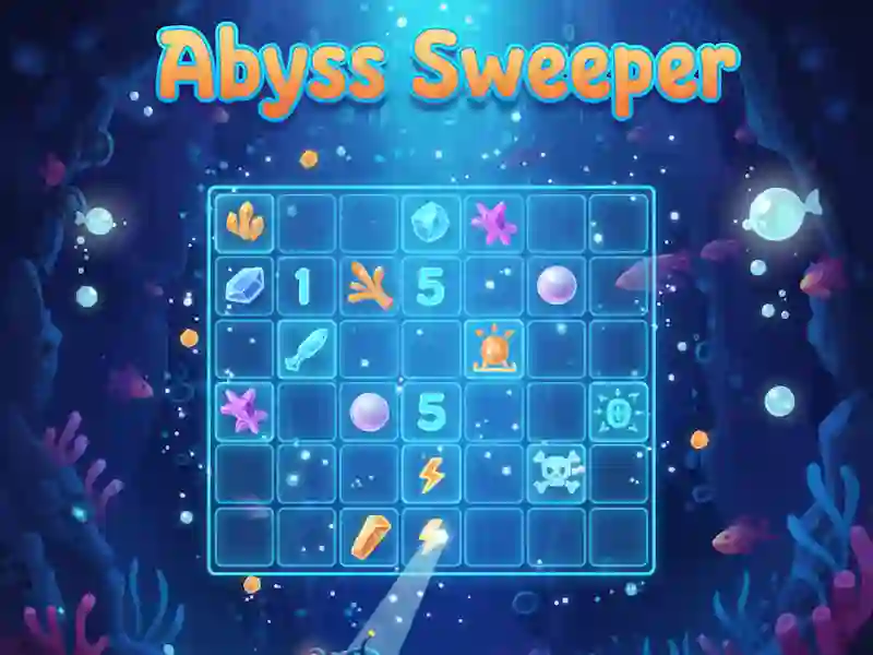 Abyss Sweeper เกมออนไลน์