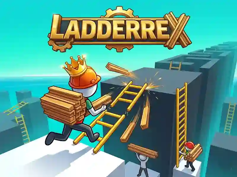 Ladderrex เกมออนไลน์