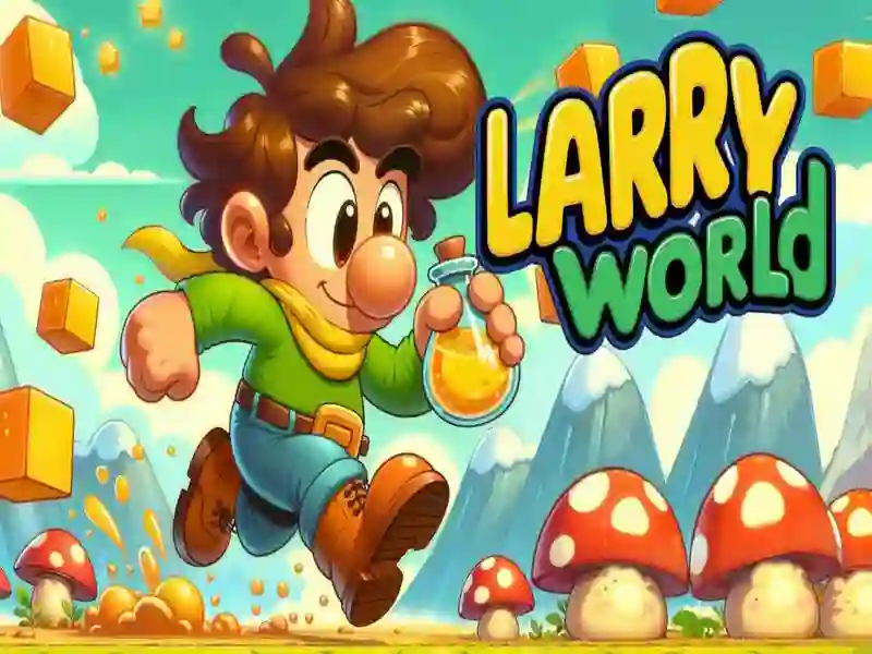 Larry World เกมออนไลน์