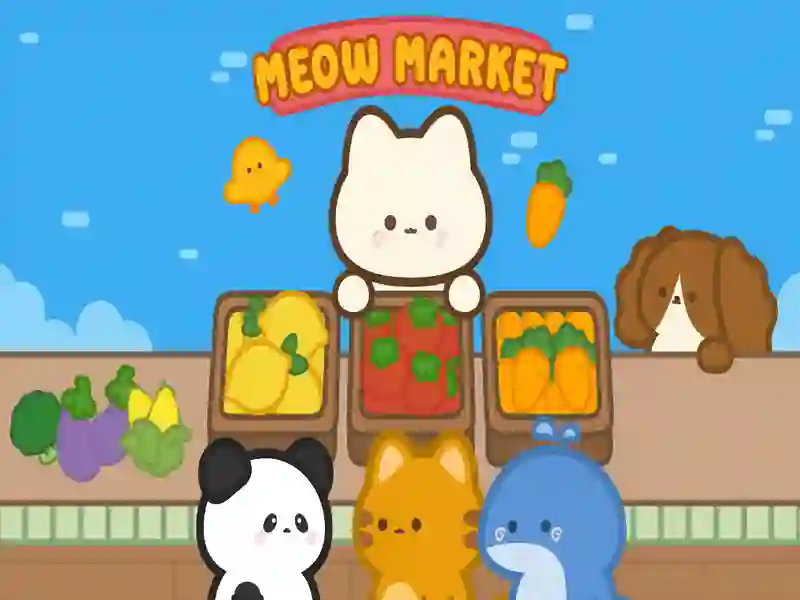 ตลาด meow เกมออนไลน์ ตลาด meow เกมออนไลน์