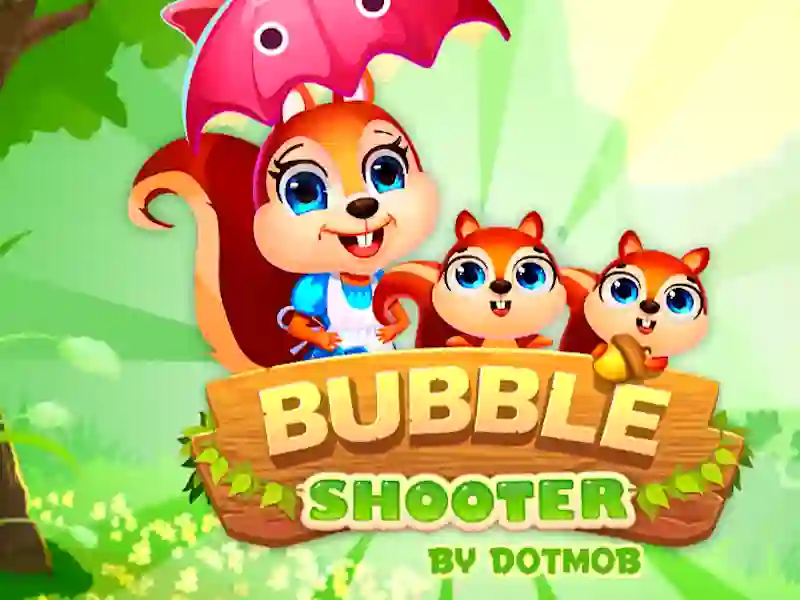 Bubble Shooter โดย Dotmob เกมออนไลน์