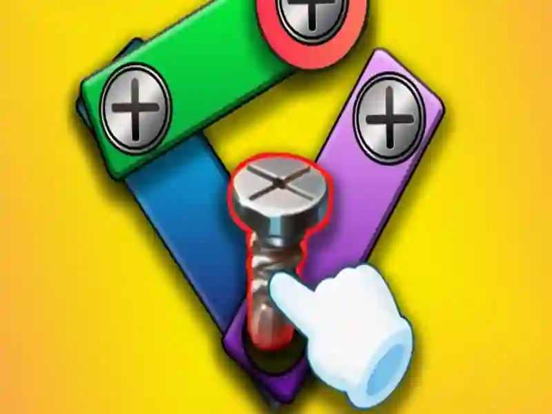 สลักเกลียว เกมออนไลน์