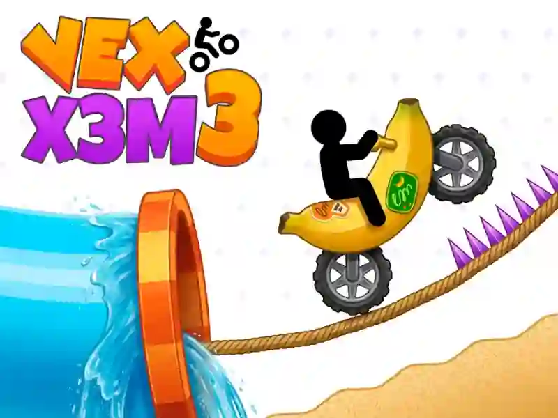 Vex X3M 3 เกมออนไลน์