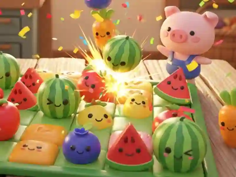 ฟาร์มเฮ้าส์ เกมออนไลน์