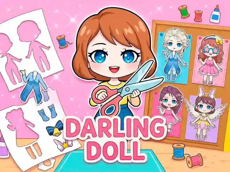 Darling Doll เกมออนไลน์