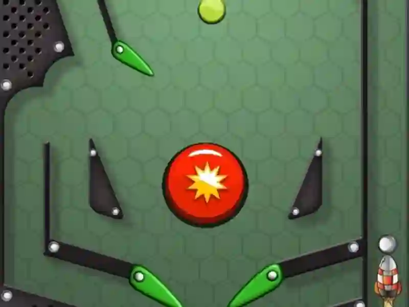 สปินบอลเหล็ก เกมออนไลน์