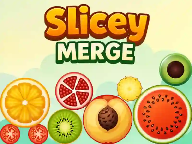 Slicey ผสาน เกมออนไลน์ Slicey ผสาน เกมออนไลน์