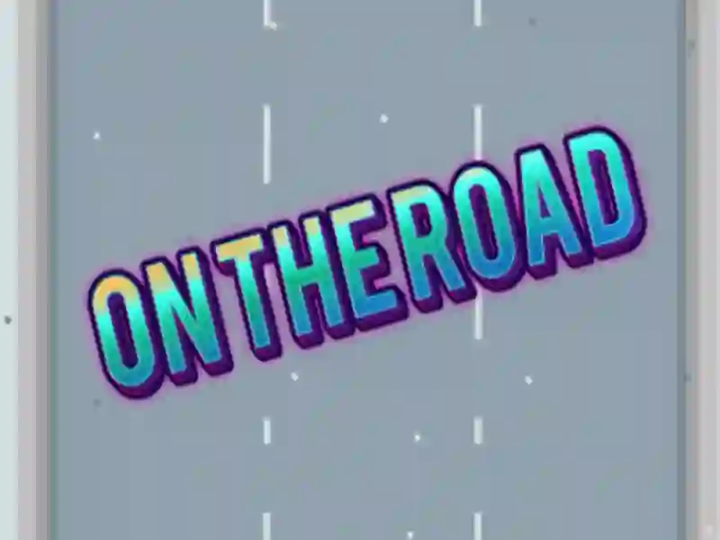 บนถนนไม่มีที่สิ้นสุด เกมออนไลน์