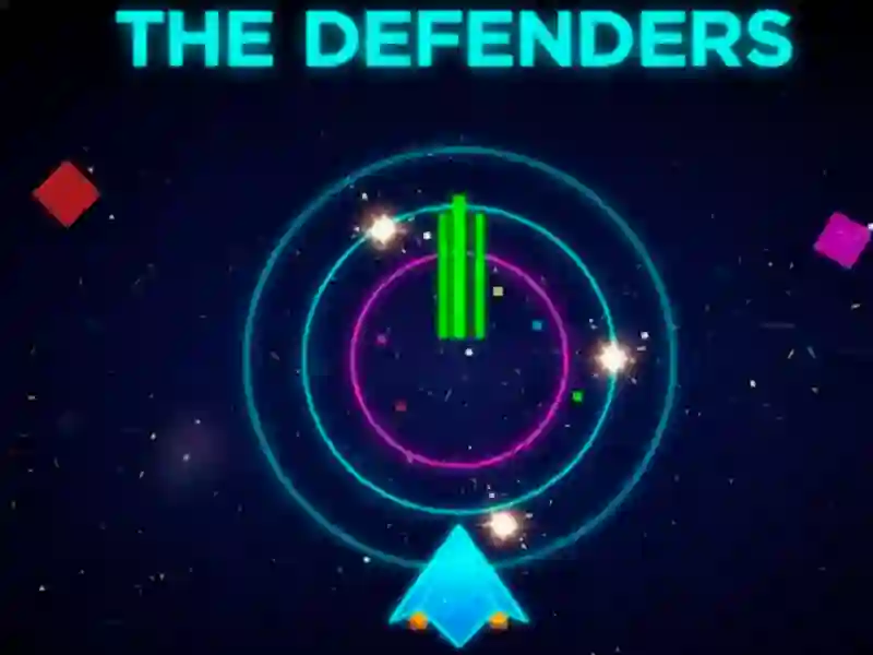 เหล่าผู้พิทักษ์ เกมออนไลน์