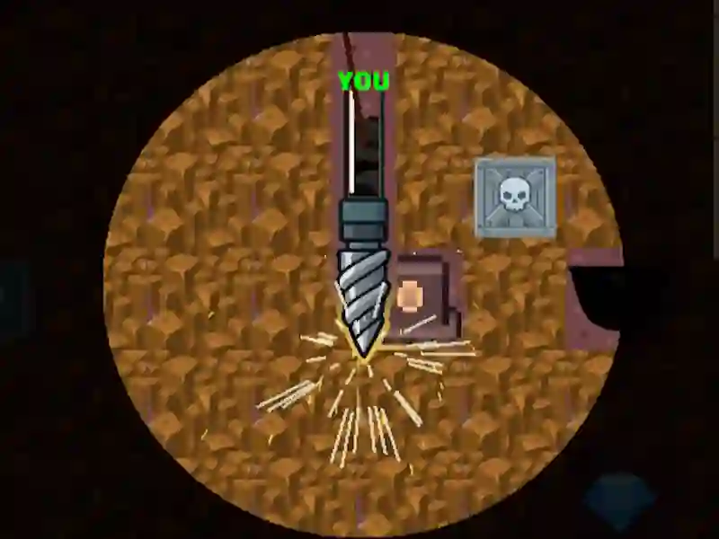 เชื้อเพลิงลึก เกมออนไลน์