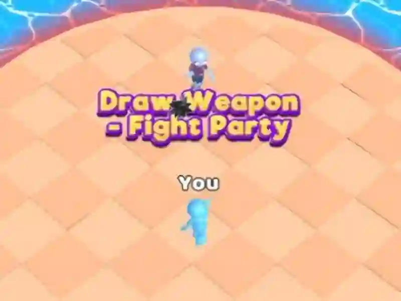 วาดอาวุธ- Fight Party เกมออนไลน์
