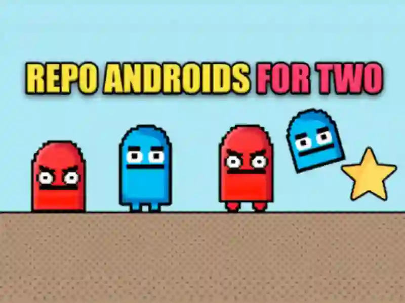 Repo Androids สำหรับสอง เกมออนไลน์ Repo Androids สำหรับสอง เกมออนไลน์