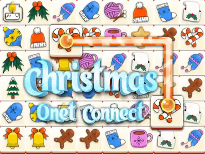เชื่อมต่อคริสต์มาส Onet เกมออนไลน์