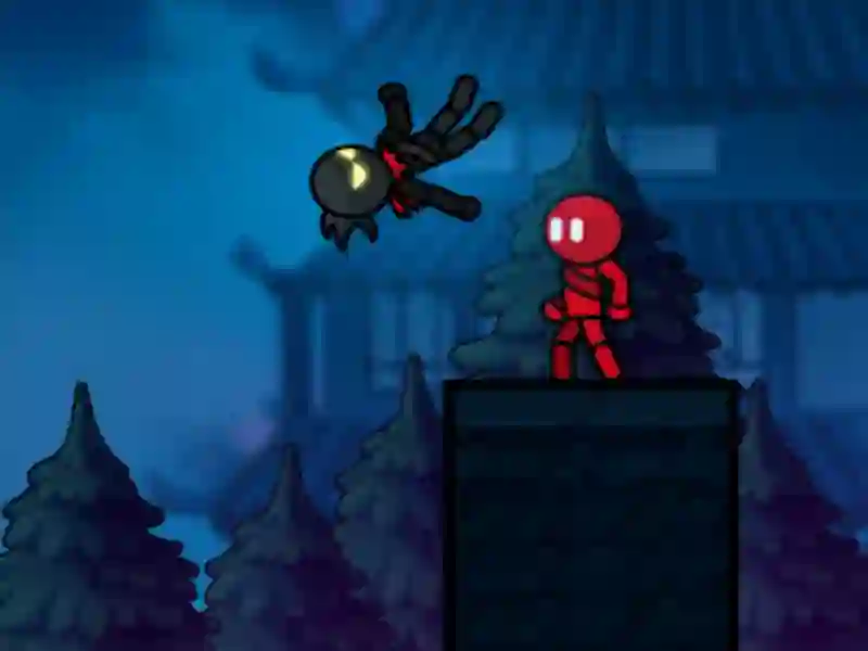 Stickman Slash เกมออนไลน์