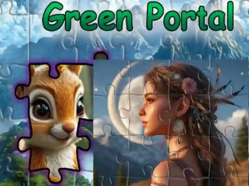พอร์ทัลสีเขียว เกมออนไลน์ พอร์ทัลสีเขียว เกมออนไลน์