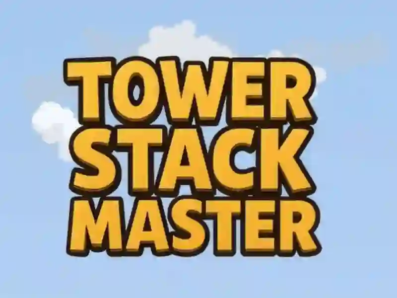 Tower Stack Master เกมออนไลน์ Tower Stack Master เกมออนไลน์