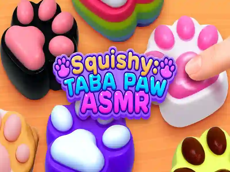 Squishy: Taba Paw เกมออนไลน์