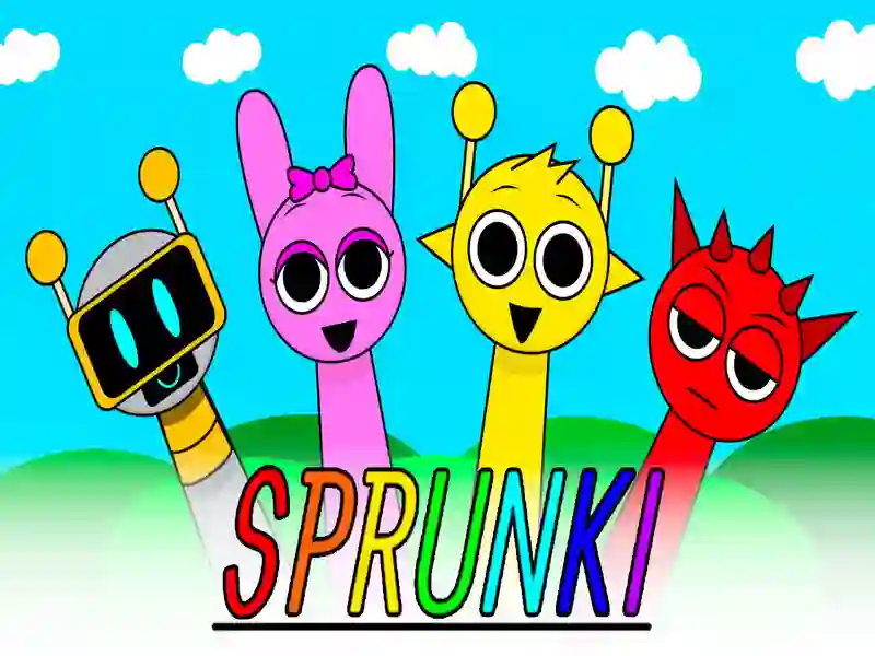 Sprunki เกมออนไลน์
