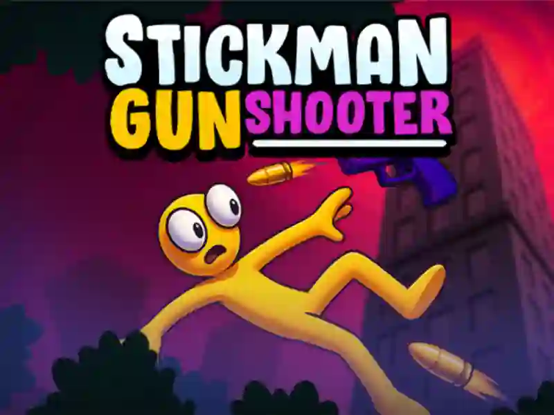 Stickman Gun Shooter เกมออนไลน์ Stickman Gun Shooter เกมออนไลน์