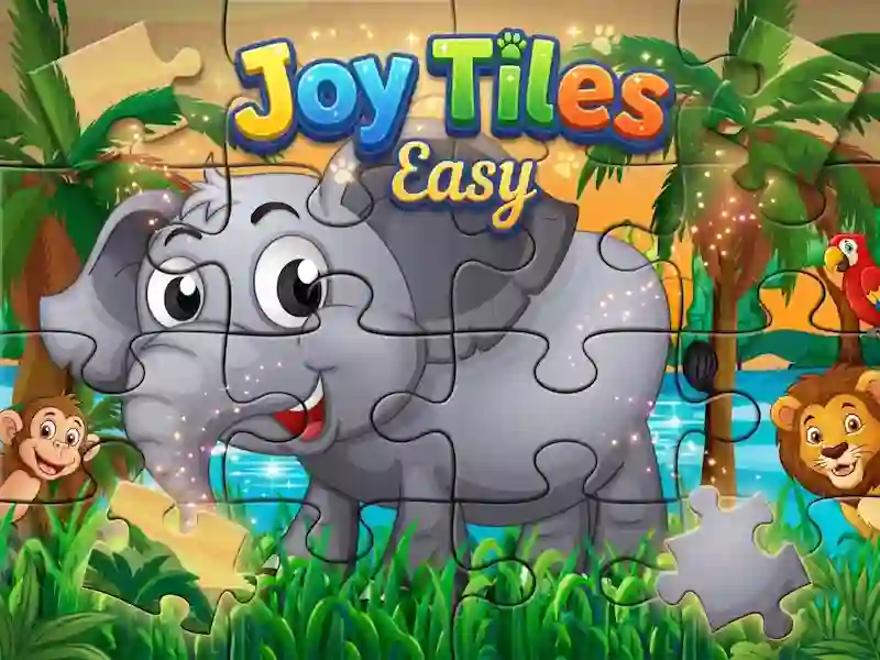 Joy Tiles Easy เกมออนไลน์