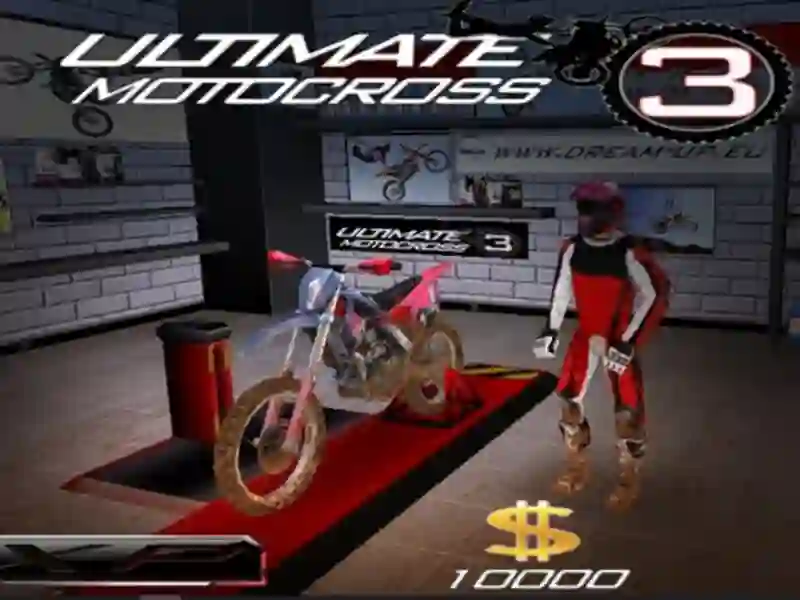 Ultimate Motocross 3 เกมออนไลน์