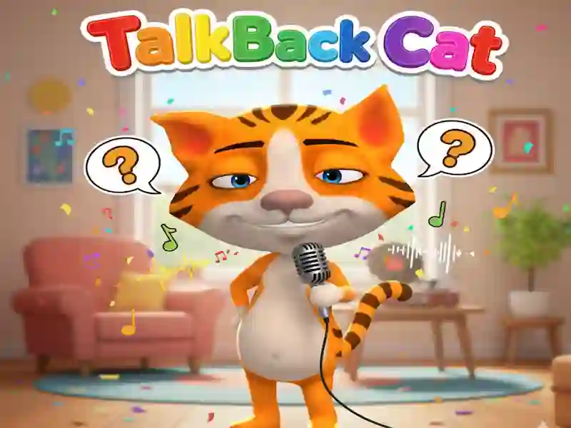 TalkBack แมว เกมออนไลน์