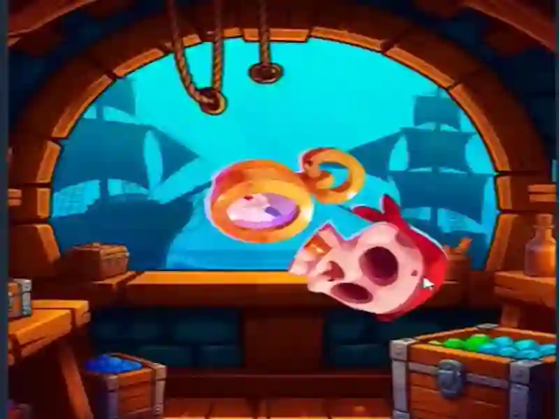 กะโหลกและระเบิด เกมออนไลน์