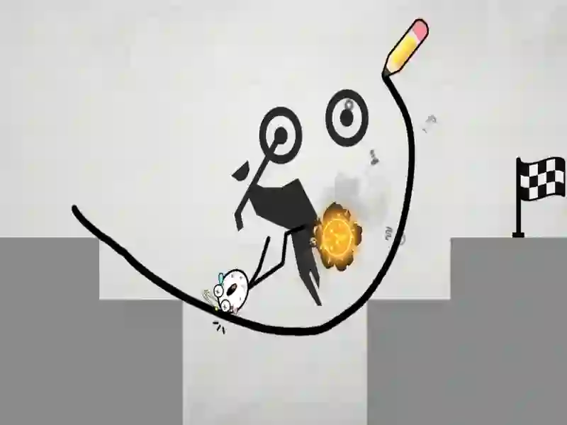 ดึงปริศนาสะพาน เกมออนไลน์