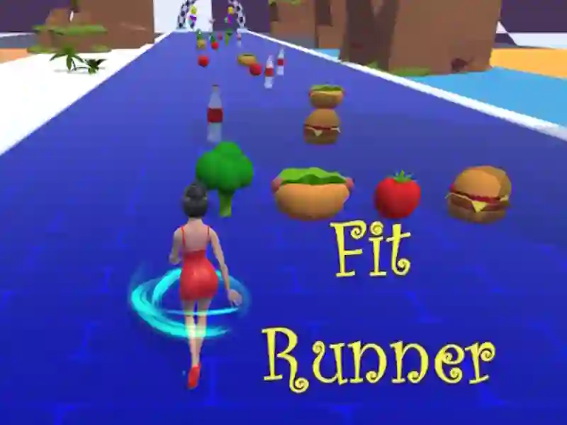 Fit Runner เกมออนไลน์