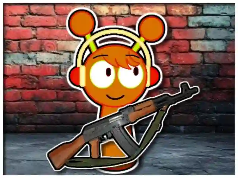 Sprunki Shooter 2025 เกมออนไลน์