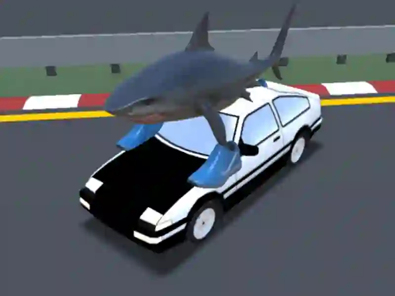 ชาวอิตาลี Brainrot Racing Multiplayer เกมออนไลน์