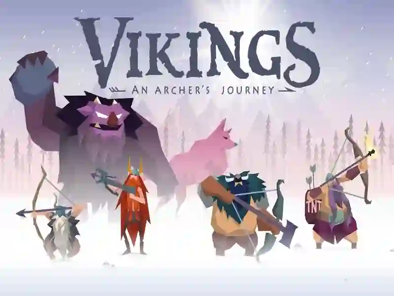 Vikings: การเดินทางของอาร์เชอร์ เกมออนไลน์ Vikings: การเดินทางของอาร์เชอร์ เกมออนไลน์
