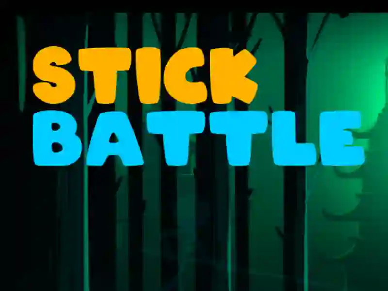 Stick Battle Fight เกมออนไลน์