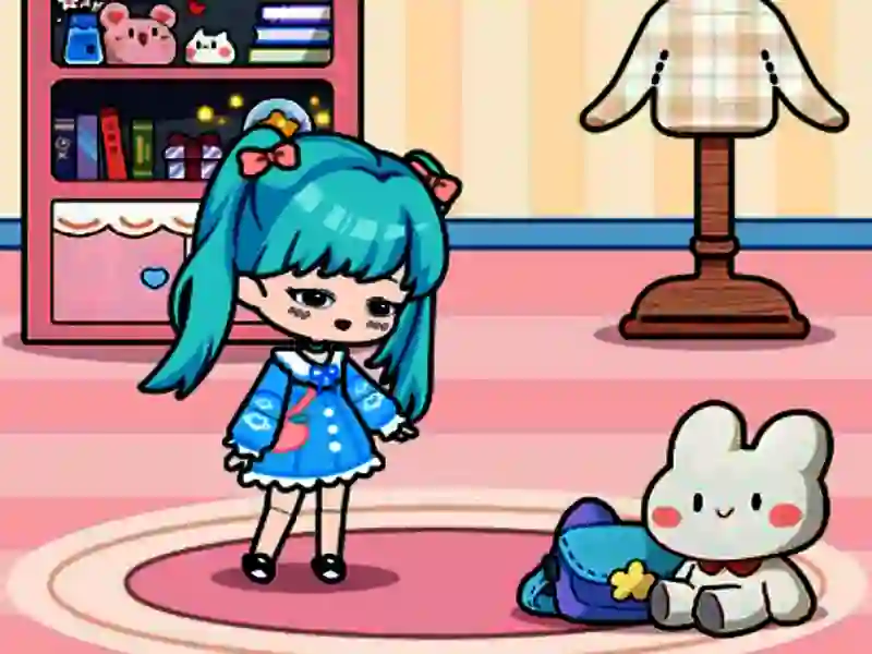 Girl Games Unblocked: Mini Fun เกมออนไลน์