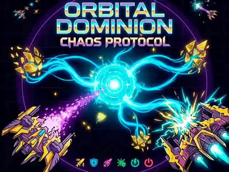พิธีสารแห่งความโกลาหลของ Orbital Dominion เกมออนไลน์