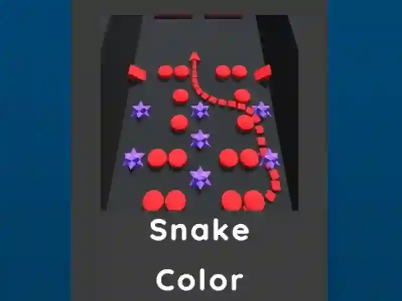 สีงู เกมออนไลน์